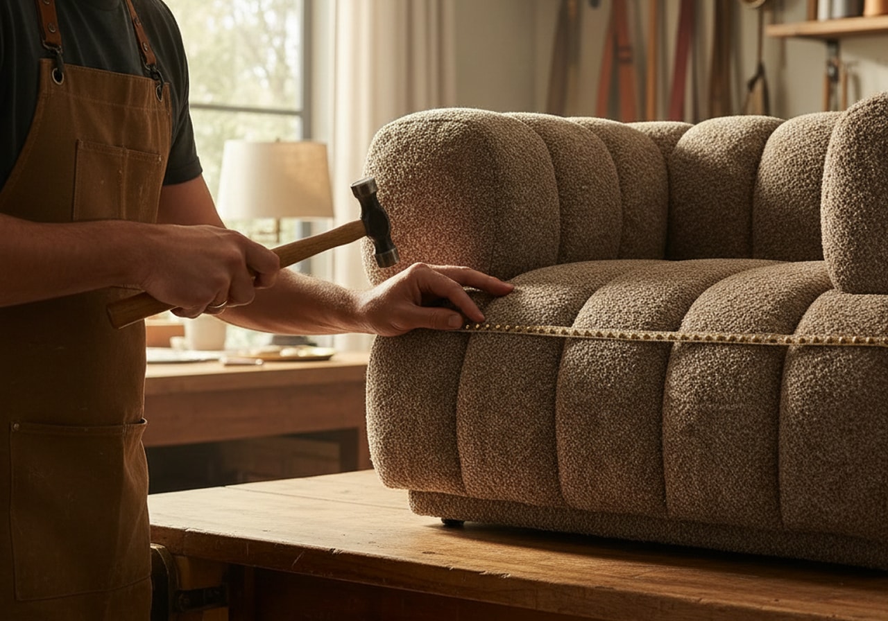 Expert Upholstery Services in Forest Hills You Can Trust